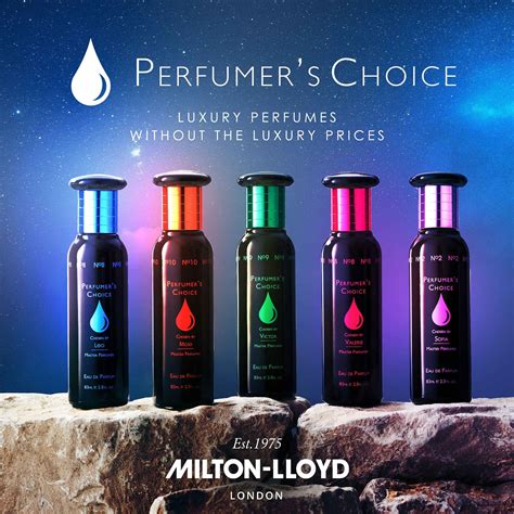 milton lloyd smells like list 2023